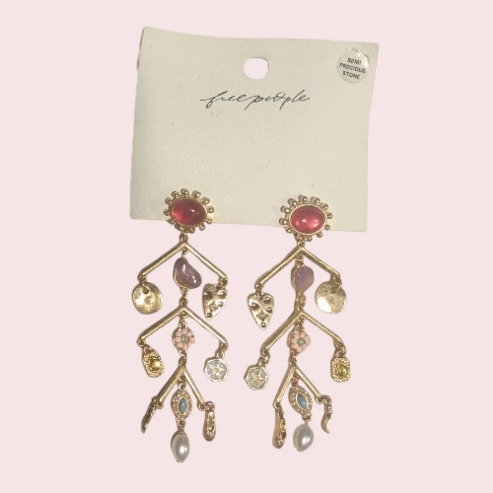 NWT Free People Maxy Earrings - Picture 4 of 5